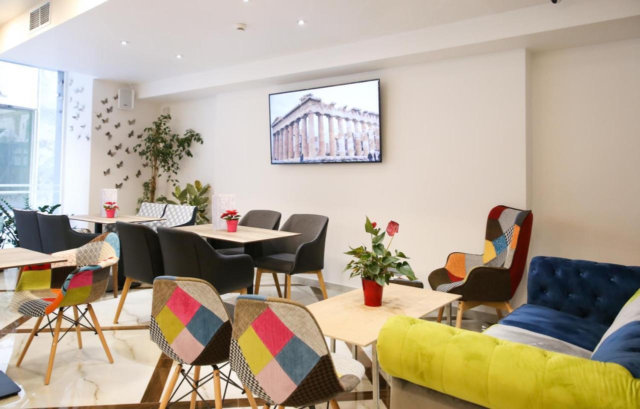 Starlight Hotel Atene